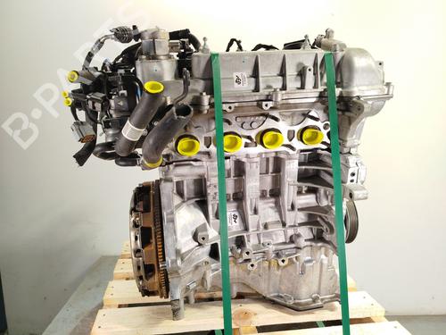 Engine HYUNDAI TUCSON (TL, TLE) 1.6 GDi | BP21788145M1 