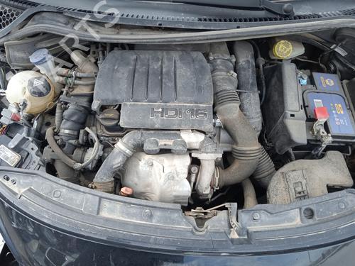 Engine PEUGEOT 207 (WA_, WC_) 1.6 HDi | BP30154885M1