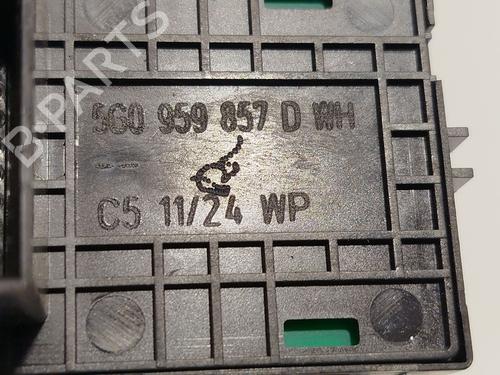 Left front window switch VW T-CROSS (C11, D31)  | BP31933649I27  - Image 5