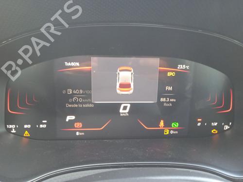 Rear mirror SEAT IBIZA V (KJ1, KJG) 1.0 TSI | BP27465713I6 