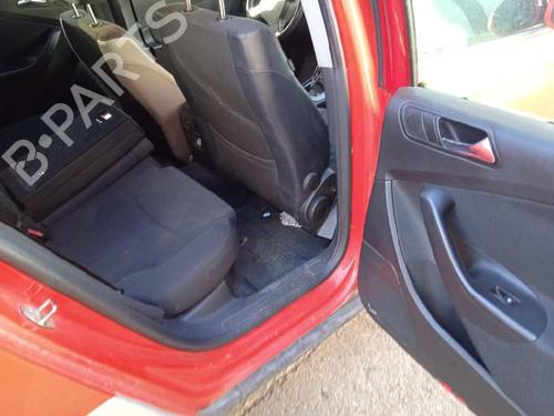 Right front brake caliper VW PASSAT B6 Variant (3C5) 2.0 TDI 16V | BP11562616M104 