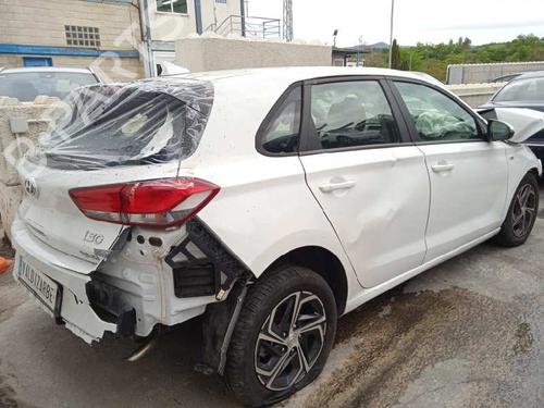 Left front window switch HYUNDAI i30 (PDE, PD, PDEN) 1.0 T-GDI | BP13489225I27