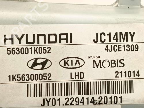 Steering column HYUNDAI ix20 (JC) 1.6 CRDI | BP38557444M21  - Image 8