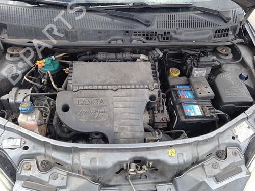 AC compressor LANCIA YPSILON (843_) 1.3 D Multijet (843.AXE11, 843.AXE1A) | BP30168168M34 