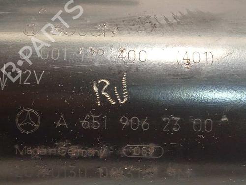 Starter MERCEDES-BENZ C-CLASS Coupe (C204) C 250 CDI (204.303) | BP9138766M8