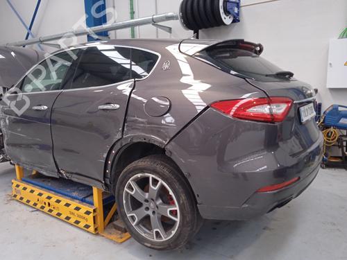 Electronic module MASERATI LEVANTE SUV (M161) 3.0 D Q4 | BP33817014M83  - Image 22