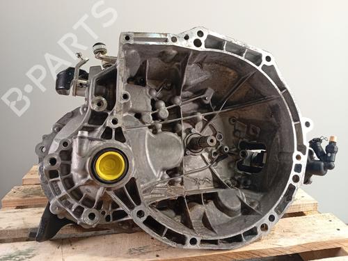 gearbox-citroen-c3-iii-sx-2016-26712458 main image