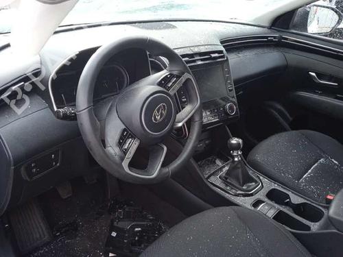 Right sun visor HYUNDAI TUCSON (NX4E, NX4A) 1.6 T-GDi | BP25468146I2