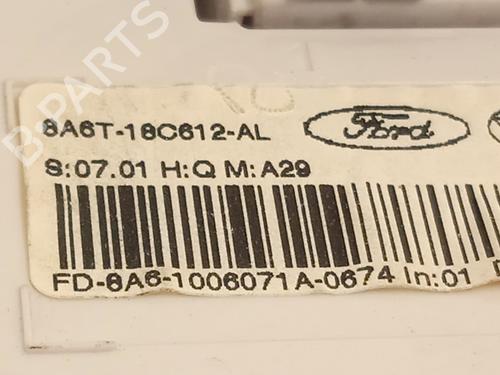 Climate control FORD FIESTA VI (CB1, CCN) 1.4 TDCi | BP20307567I5