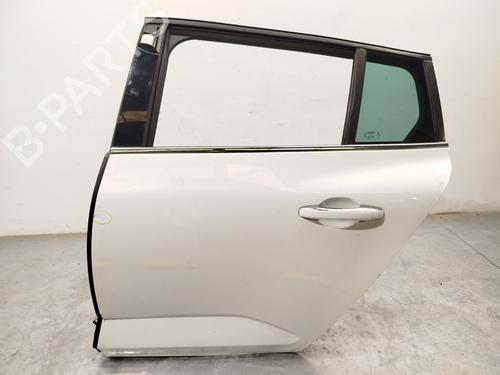 Used Left rear door RENAULT MEGANE IV Grandtour (K9A/M/N_) 1.5 Blue dCi 115 (K9A6) (116 hp) 32381833
