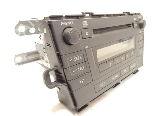 Used Radio TOYOTA PRIUS (_W3_) 1.8 Hybrid (ZVW3_) (99 hp) 10152804