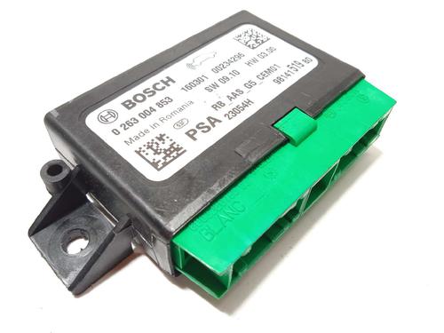 Used Electronic module PEUGEOT 308 II (LB_, LP_, LW_, LH_, L3_) 1.6 HDi 100 (99 hp) 17494974