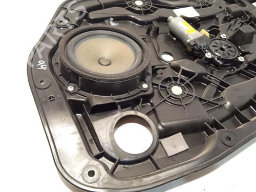 Front right window mechanism HYUNDAI ELANTRA V Saloon (MD, UD)  | BP28514536C23 