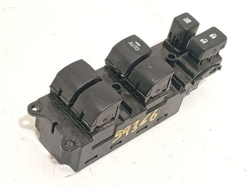 Used Left front window switch Left front window switch MITSUBISHI ECLIPSE CROSS (GK_, GL_) 1.5 T-Mivec (163 hp) 39943850 39943850