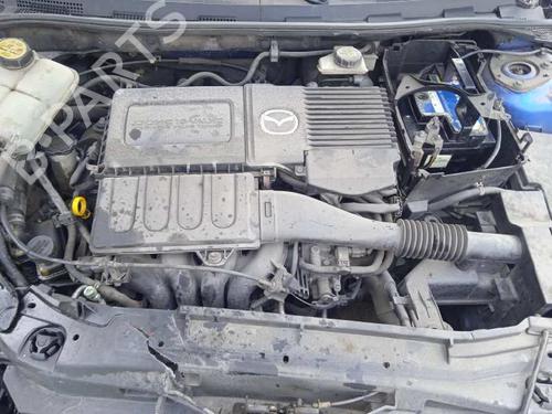 Left mirror MAZDA 3 (BK) 1.6 (BK14) | BP13643635C26 