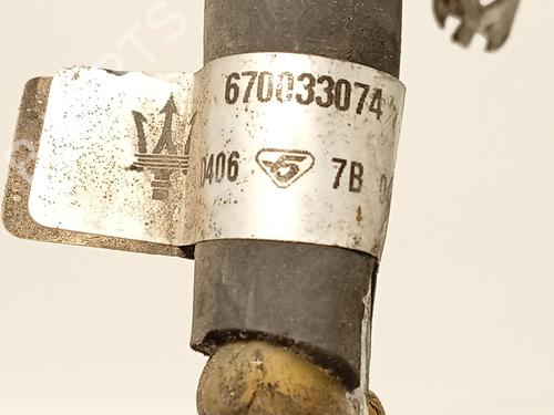 AC pipe MASERATI LEVANTE SUV (M161) 3.0 D Q4 | BP33650101M126 - Image 5