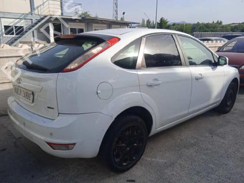 Dør venstre bak FORD FOCUS II (DA_, HCP, DP)  | BP10353251C4 