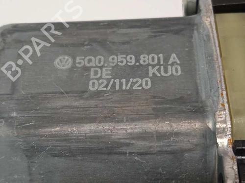 Front right window mechanism VW T-ROC (A11, D11) 1.5 TSI | BP8183254C23
