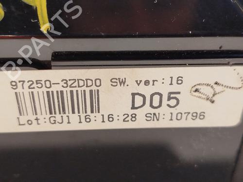 Climate control HYUNDAI i40 I (VF) 1.7 CRDI | BP29309254I5 - Image 6