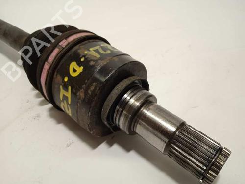 Left front driveshaft MAZDA 3 (BM, BN) 1.5 | BP7457174M38 - Image 3
