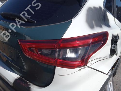 Throttle body NISSAN QASHQAI II (J11, J11_) 1.6 dCi ALL MODE 4x4-i | BP29567516M82 