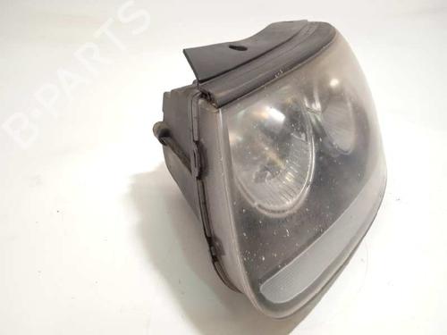 Left headlight HYUNDAI SANTA FÉ II (CM) 2.2 CRDi GLS 4x4 | BP13246812C28