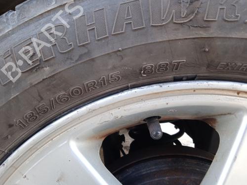 Transfer box SUZUKI IGNIS II (MH) 1.5 4x4 (RM415) | BP29912799M36 