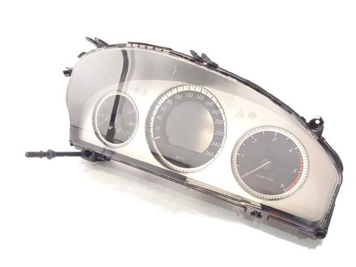 Instrument cluster MERCEDES-BENZ C-CLASS (W204) C 220 CDI (204.008) | BP16902686C47 