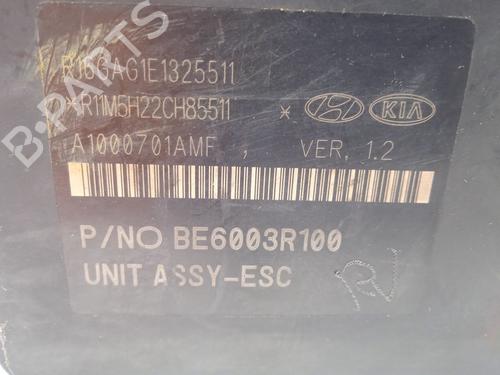 ABS pump HYUNDAI TUCSON (TL, TLE)  | BP29207253M43 