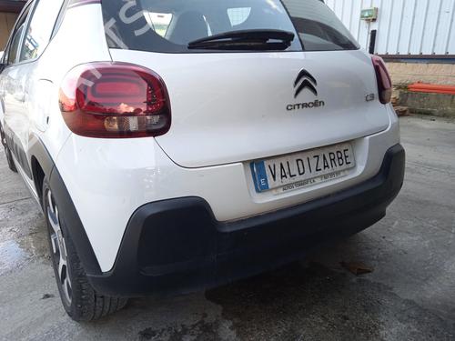 Steering column CITROËN C3 III (SX) 1.2 VTi 82 | BP25847537M21 