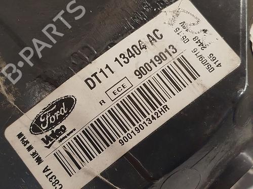 Right taillight FORD TRANSIT CONNECT V408 Box Body/MPV  | BP25051657C35 