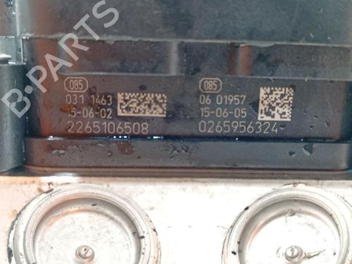 ABS pump VW POLO V (6R1, 6C1) | BP32435557M43