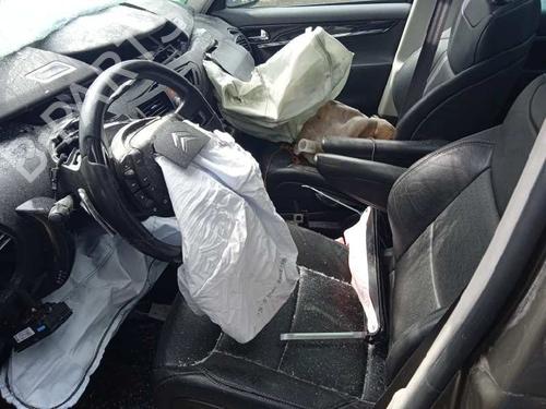 Left taillight CITROËN C4 Picasso I MPV (UD_) 2.0 i 16V | BP7874084C34 