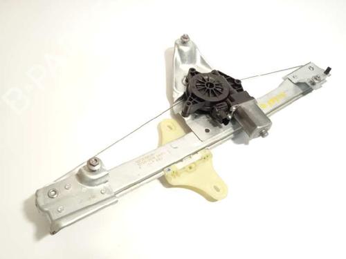 Rudehejsemekanisme Højre foran DACIA DUSTER (HM_) 1.3 TCe 130 (HMMF) (131 hp) 6543116