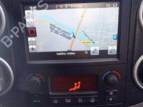 Steering rack CITROËN BERLINGO Box Body/MPV (B9) | BP16975925M22