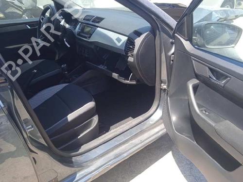 Steering wheel SKODA FABIA III (NJ3) 1.0 | BP10405214C49