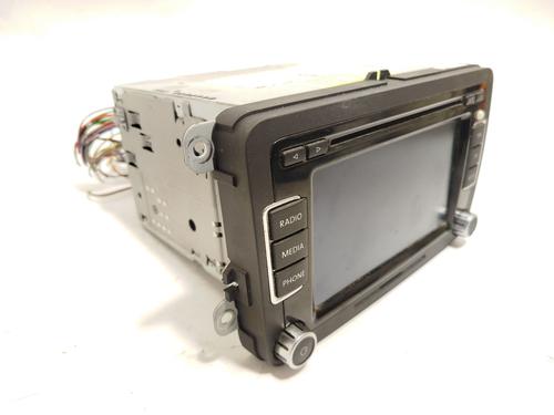 Autoradio VW POLO V (6R1, 6C1) 1.6 TDI (90 hp) 31974029