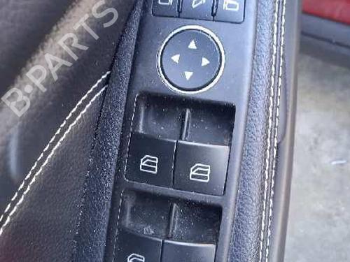 Gear lever MERCEDES-BENZ GLA-CLASS (X156) GLA 180 (156.942) | BP17048101M90 