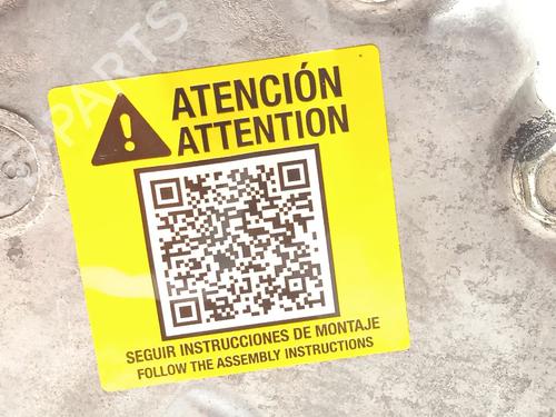 AC compressor CITROËN C4 Grand Picasso I (UA_) 2.0 i 16V | BP30435747M34 