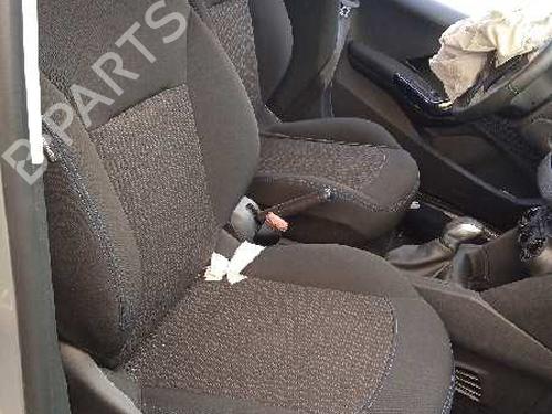 Instrument cluster PEUGEOT 208 I (CA_, CC_) 1.6 BlueHDi 100 | BP8305030C47 