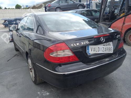 Startmotor MERCEDES-BENZ CLK (C209) CLK 320 CDI (209.320) | BP29237661M8 