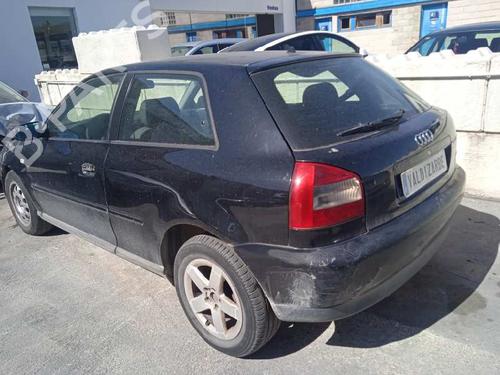 Left taillight AUDI A3 (8L1) 1.9 TDI | BP12257838C34 
