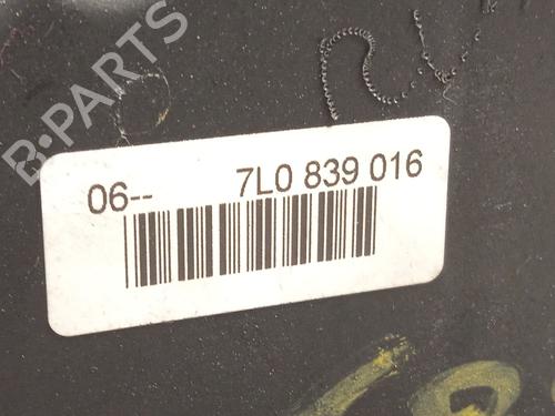 Rear right lock VW TOURAN (1T1, 1T2) 1.9 TDI | BP18546822C99 