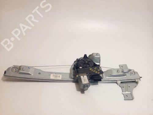 Used Front left window mechanism Front left window mechanism 4833559 4833559