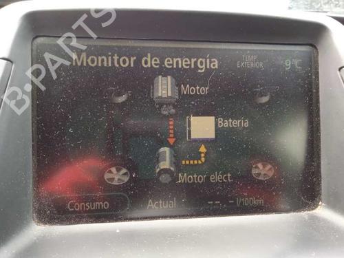 Electronic module TOYOTA PRIUS Liftback (_W2_) 1.5 Hybrid (NHW20_, NHW20R) | BP8817056M83 