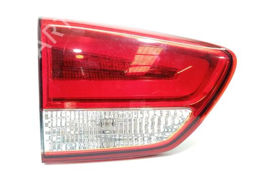 Used Left tailgate light KIA CARENS IV 1.6 GDi (135 hp) 19305599