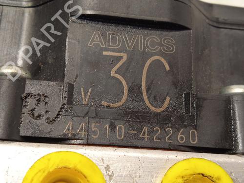 ABS pump TOYOTA RAV 4 V (_A5_, _H5_) 2.5 Hybrid AWD (AXAH54) | BP29323036M43 