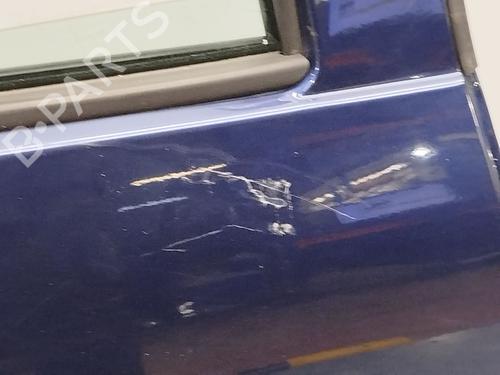 Dør højre bagtil DACIA SANDERO II 1.0 SCe 75 (B8JC, B8JD, B8NC) | BP31945365C5