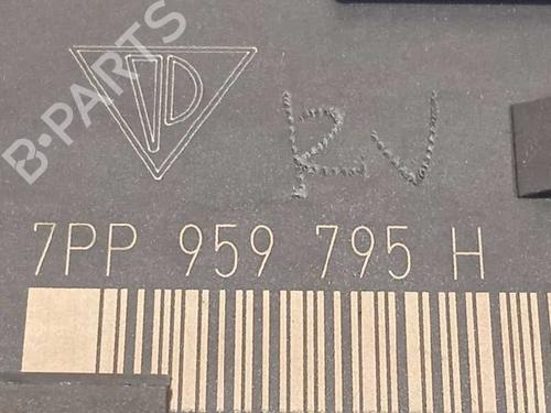Electronic module PORSCHE PANAMERA (970) 4.8 4S | BP9306877M83 - Image 4
