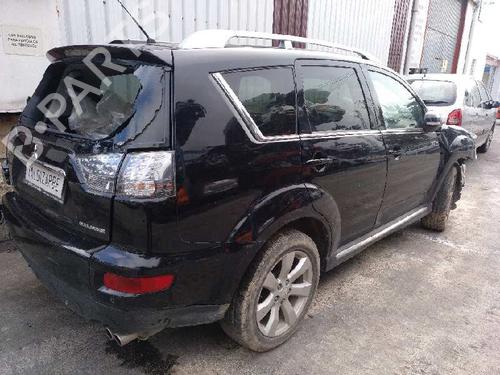 Climate control MITSUBISHI OUTLANDER II (CW_W) 2.2 DI-D 4WD | BP5789175I5